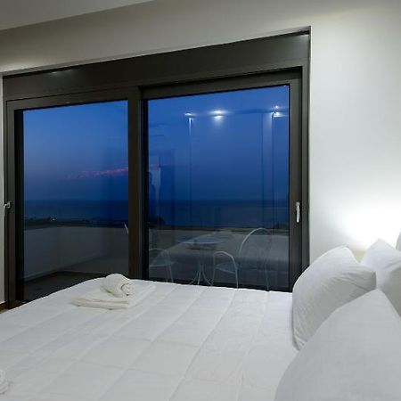 Thea Sunrise Villa Коскину Экстерьер фото
