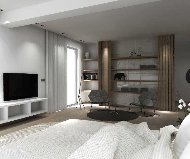 Thea Sunrise Villa Коскину Экстерьер фото